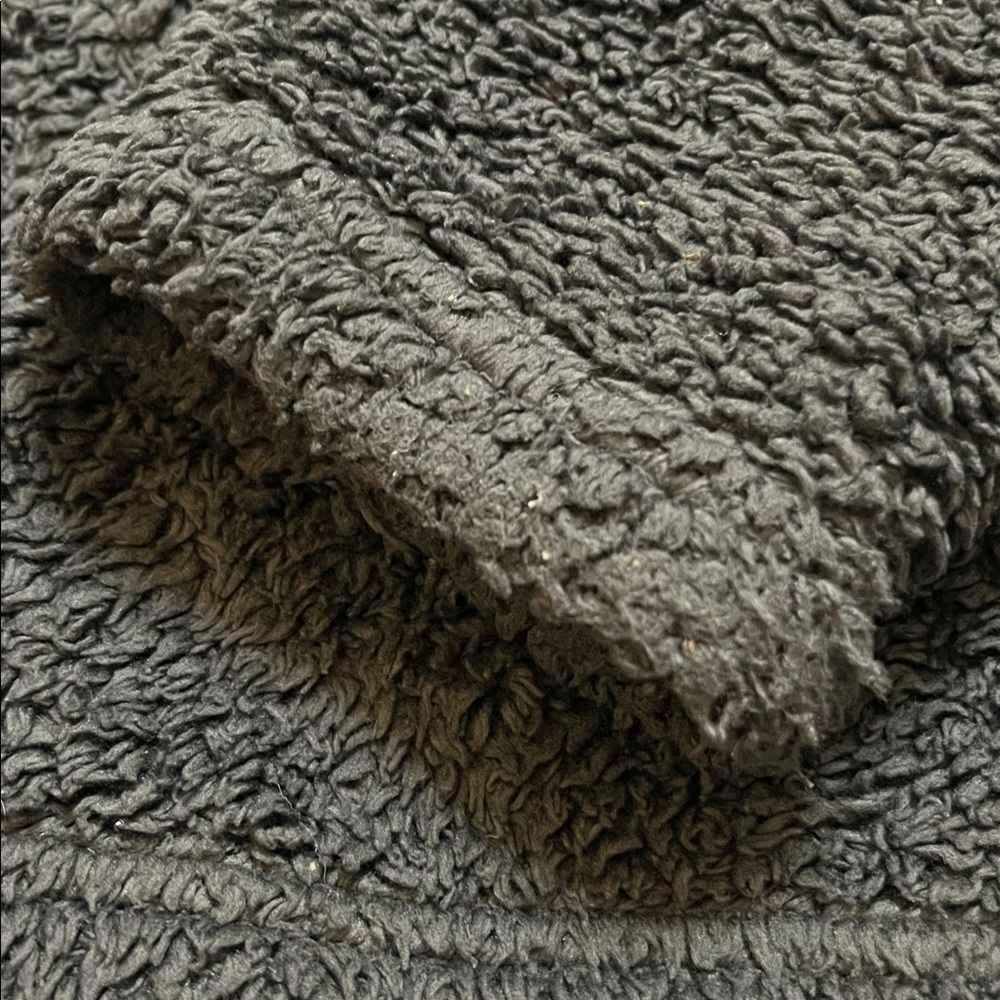 Patagonia Women’s Los Gatos 1/4-Zip Jacket Sunken Blue Size M - Picture 9 of 9